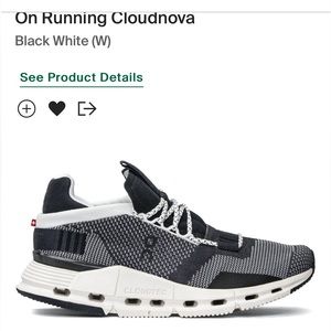 On Running Cloudnova